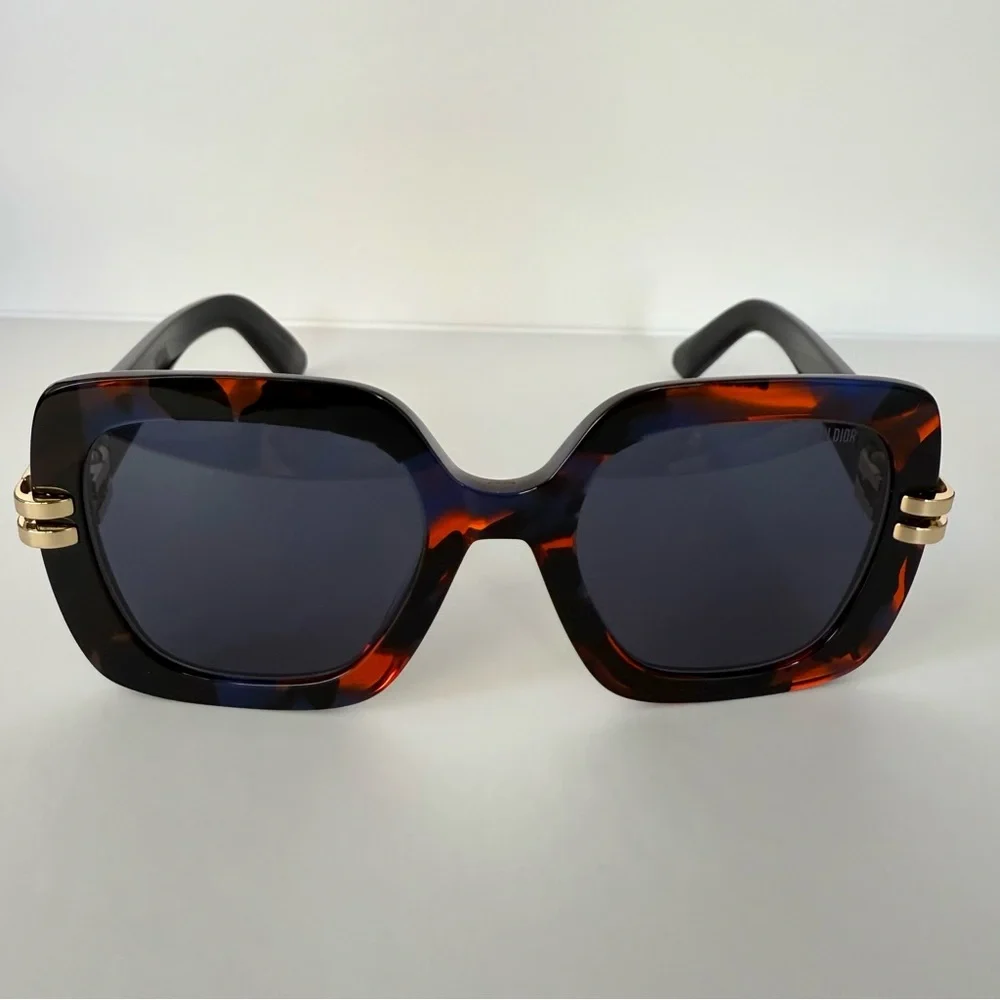 NEW!!! Christian Dior women sunglasses CDior S2I 28B0 Authentic Retail 560$
